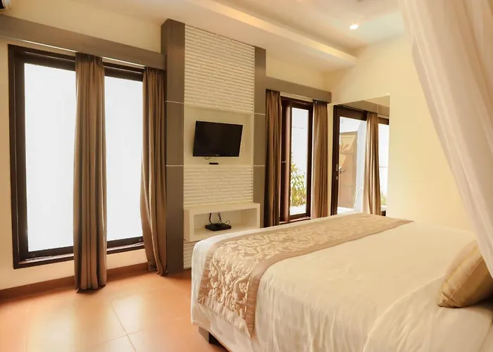 Luxotic Private And Resort