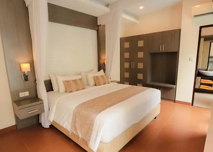 Resort Luxotic Private And 4*