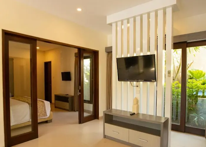 Luxotic Private And 4* Nusa Dua (Bali)