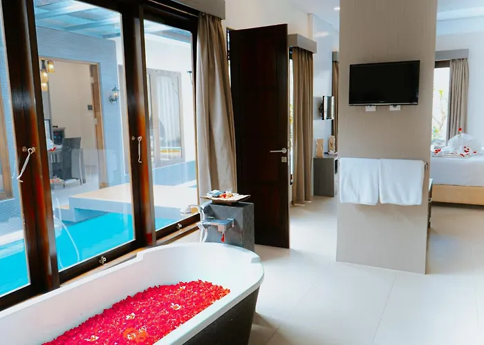 Resort Luxotic Private And 4*