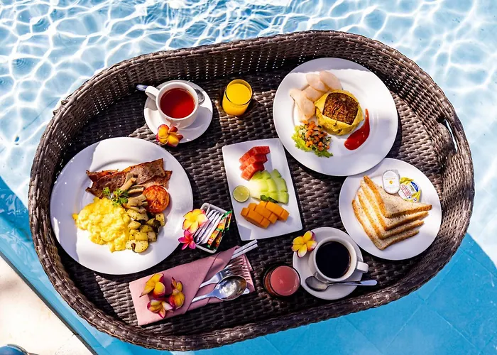 Luxotic Private And Resort 4*