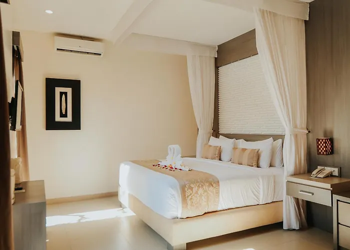 Luxotic Private And 4* Nusa Dua (Bali)