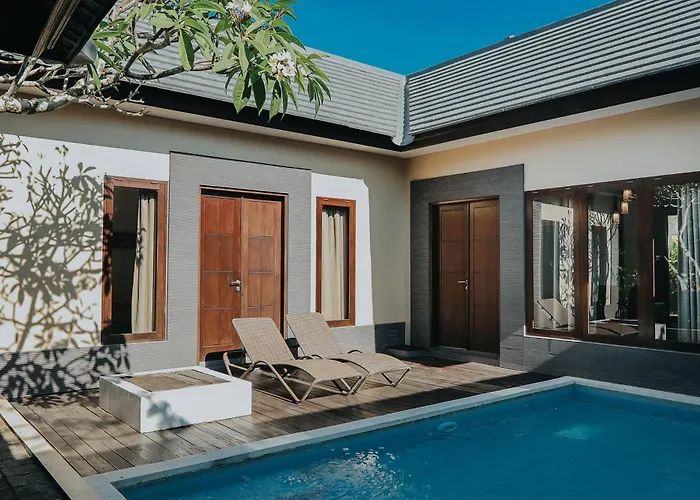 Resort Luxotic Private And