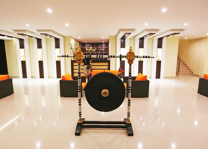 Resort Luxotic Private And 4*