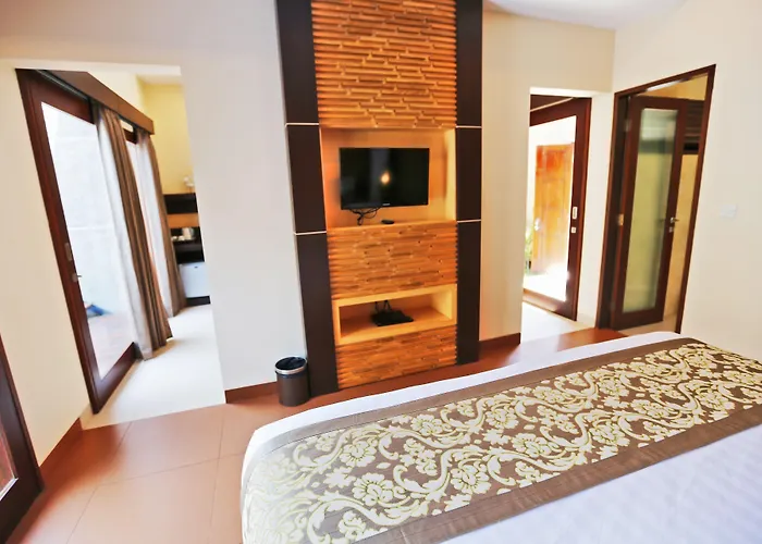 Luxotic Private And Resort Nusa Dua (Bali)