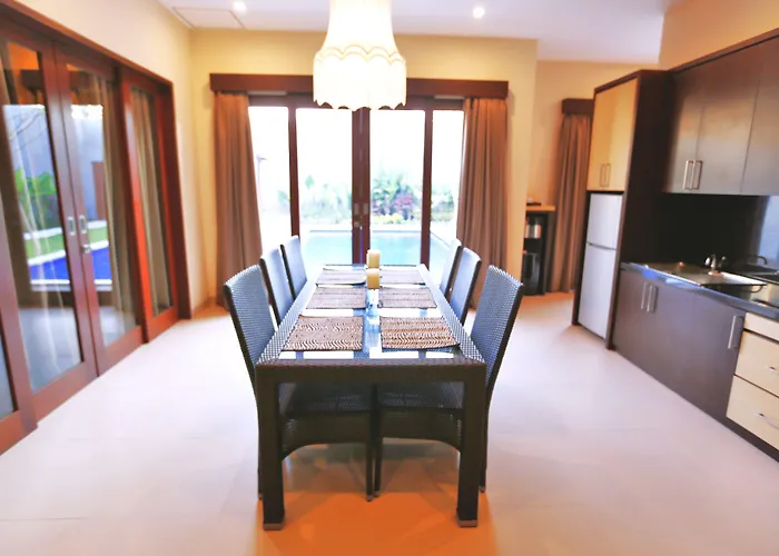 Resort Luxotic Private And Nusa Dua (Bali)