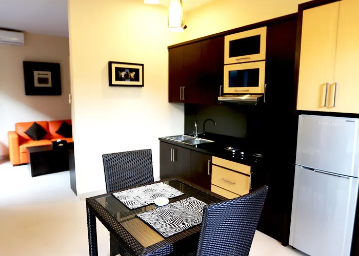 Luxotic Private And Resort 4*