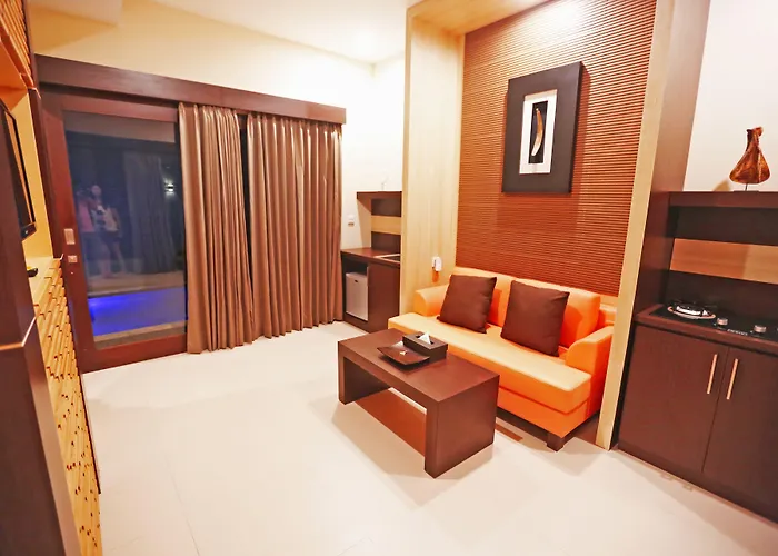 Luxotic Private And Resort 4*