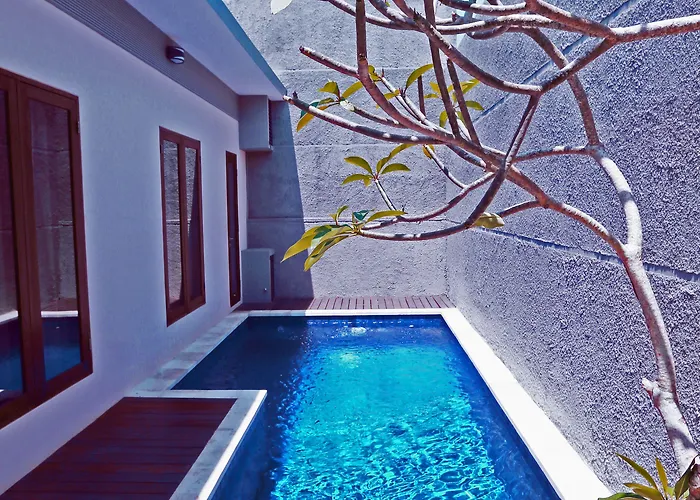 Luxotic Private And 4* Nusa Dua (Bali)
