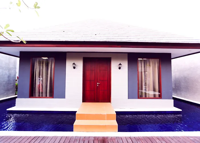 Resort Luxotic Private And Nusa Dua (Bali)
