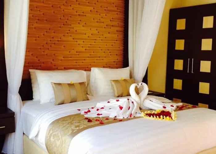 Resort Luxotic Private And
