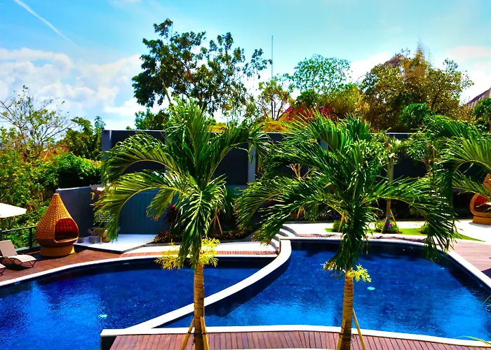Luxotic Private And Resort 4*