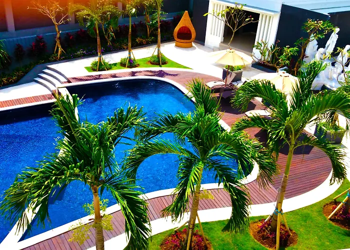 Resort Luxotic Private And Nusa Dua (Bali)