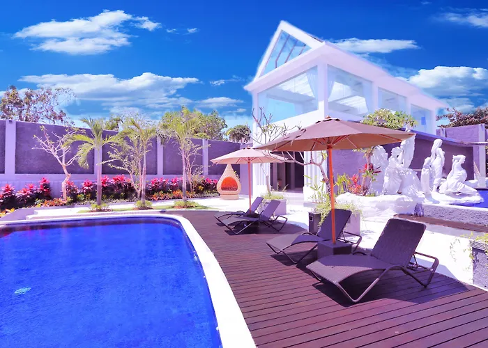 Luxotic Private And Resort