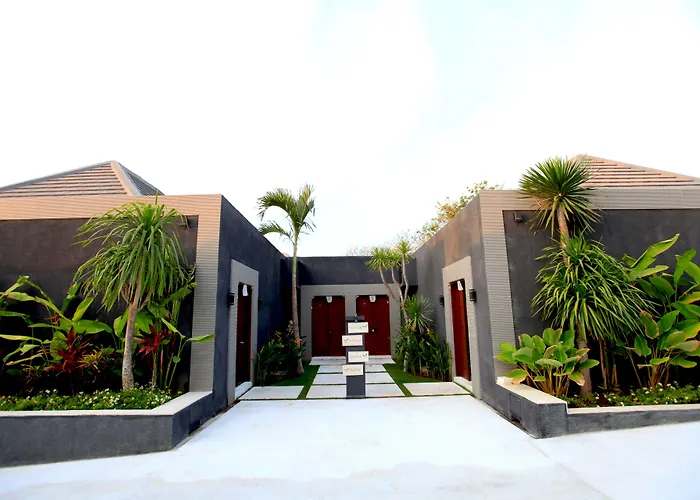Resort Luxotic Private And 4*