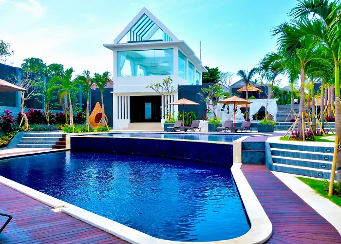 Resort Luxotic Private And