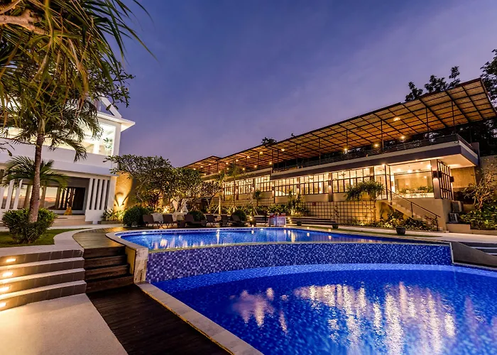 Luxotic Private And Resort Nusa Dua (Bali)