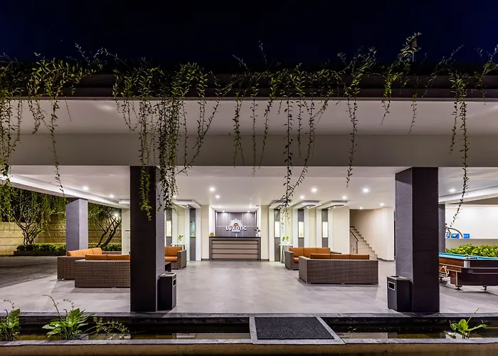 Resort Luxotic Private And Nusa Dua (Bali)