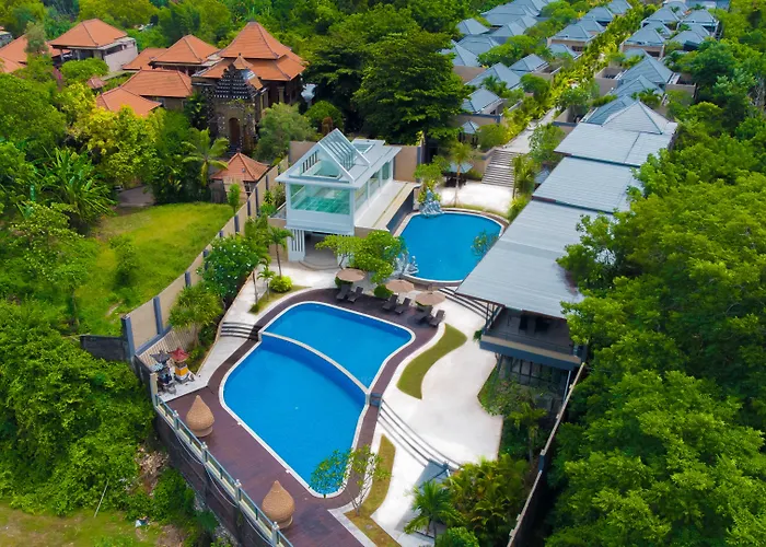 Resort Luxotic Private And