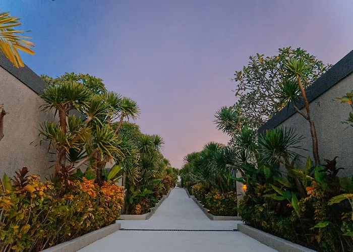 Resort Luxotic Private And 4*