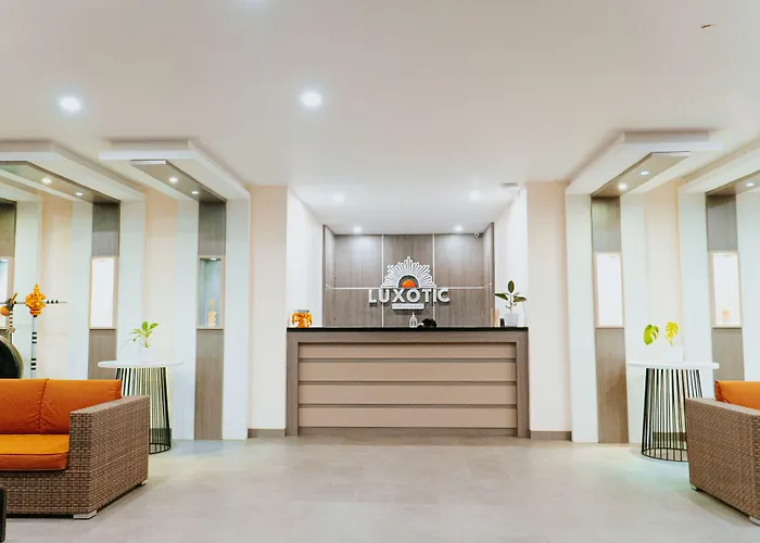 Luxotic Private And Resort Nusa Dua (Bali)