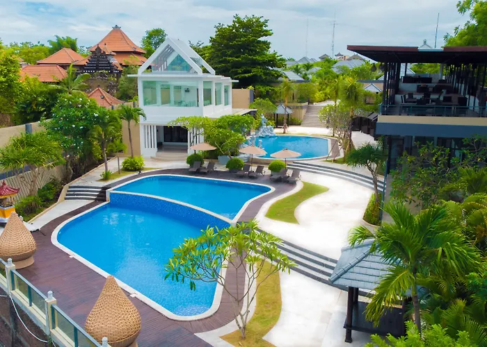 Resort Luxotic Private And