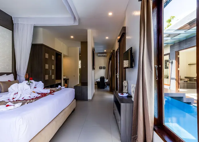 Luxotic Private And Resort Nusa Dua (Bali)