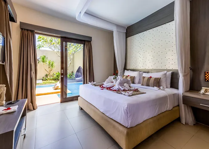 Luxotic Private And 4* Nusa Dua (Bali)