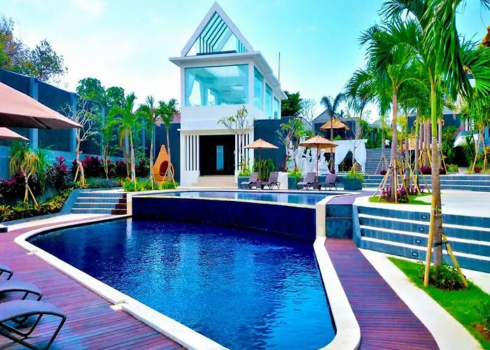 Luxotic Private And Resort Nusa Dua (Bali)